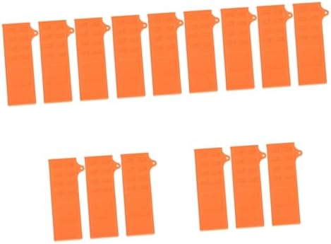 Asce da giardinaggio  | Set di 15 Pezzi di Asce Accessori per Taglio Manicotti Protettivi Cucina Coltelli Orizzontali Copertura per Coltelli Forniture Domestiche Manicotto Protettivo per Cutter Manicotto per Ascia Asce da giardinaggio Asce da giardinaggio