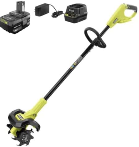 Coltivatori e Motocultivatori  | Ryobi Coltivatore Senza Filo 18V P275 Coltivatori e Motocultivatori Coltivatori e Motocultivatori