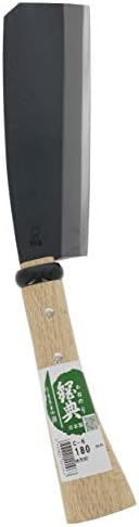 Machete da giardinaggio  | Acciaio Acciaio con Taccuino in Tessuto Machete 18 Mm C – 6 Machete da giardinaggio Machete da giardinaggio