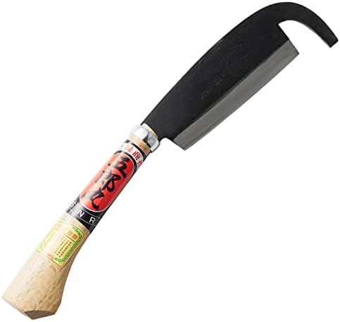 Machete da giardinaggio  | Ina Hatchet, 15,9 Oz (45 G), con motivo di quercia Machete da giardinaggio Machete da giardinaggio