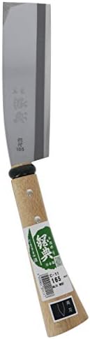 Machete da giardinaggio  | Itoarashi Coltelleria Industriale C-7 Mini Accetta con Bacchette in Acciaio, 5,1 Pollici (13 Mm) Machete da giardinaggio Machete da giardinaggio