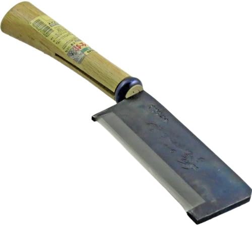 Machete da giardinaggio  | Konyo Ascia di Sicurezza, Grande, 5,9 Pollici (15 Mm) Machete da giardinaggio Machete da giardinaggio