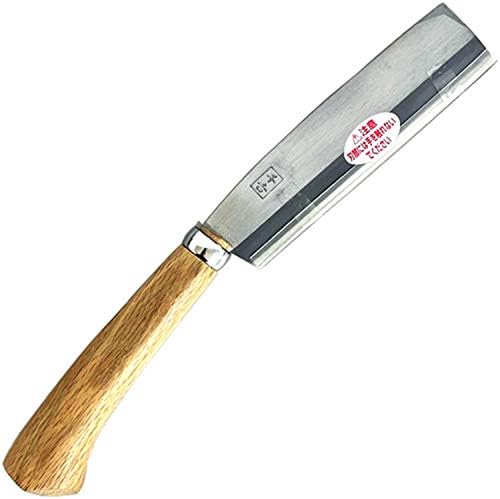 Machete da giardinaggio  | Senkichi Sgkn-6 Accetta a Doppia Lama per Giardinaggio, per Spaccare Legno e Potare Rami, 6,5 Pollici (165 Mm) Machete da giardinaggio Machete da giardinaggio