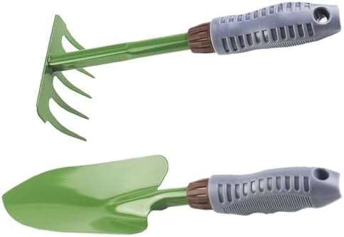 Pale da giardinaggio  | Kit da Giardinaggio 1 Set Giocattolo Portatile in Ferro Giocattoli per Bambini Spatola Mini Attrezzi da Giardino Rastrelli Accessori per Giardinaggio Attrezzi per Scavare nel Terreno Kit di Attrezzi per Giardinaggio Piccolo Rastrello Pale da giardinaggio Pale da giardinaggio