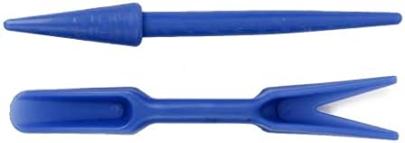 Set di attrezzi da giardinaggio  | Set di Attrezzi da Giardinaggio in Plastica Riutilizzabile – Blu, 2 Pezzi Set di attrezzi da giardinaggio Set di attrezzi da giardinaggio